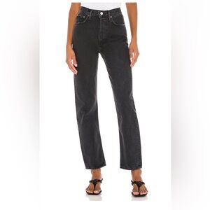 Agolde 90s Pinch Waist Denim Jeans